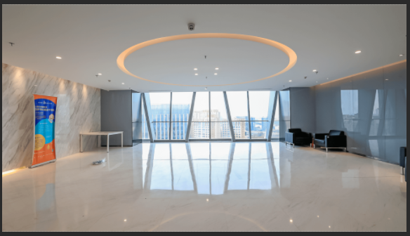 绿地中国锦    2300平米办公室 